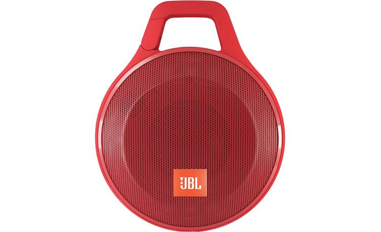 JBL Clip+ Red - front