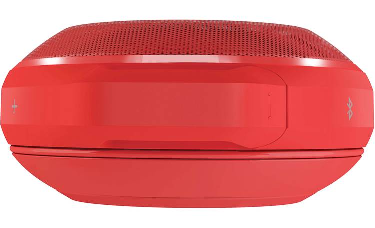 JBL Clip+ Red - top view