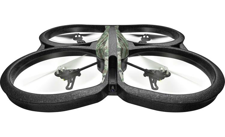 Parrot AR.Drone 2.0 Elite Edition Quadcopter Front