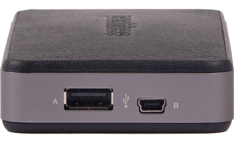 Peachtree Audio Shift USB type-A and mini type-B ports