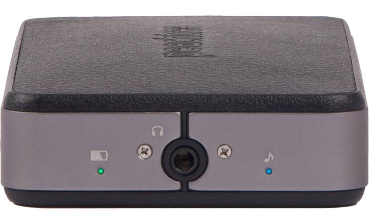 Peachtree Audio Shift Headphone/line-level output minijack; charge and operation LED indicators