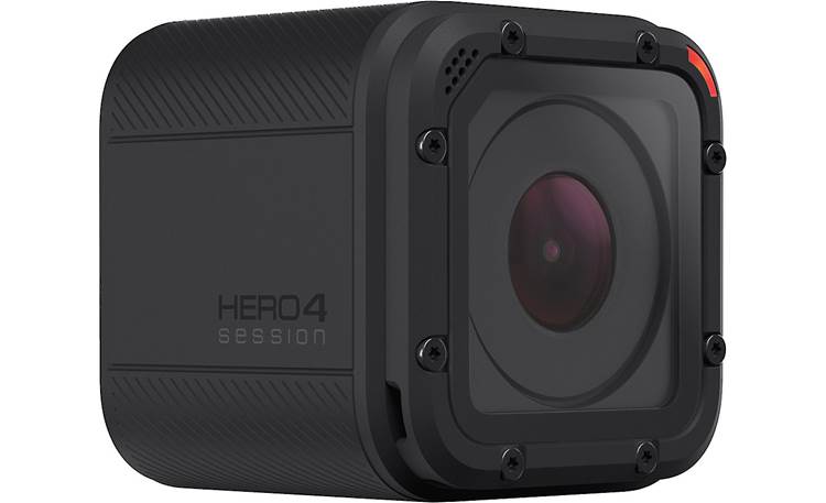 GoPro HERO4 Session Compact design
