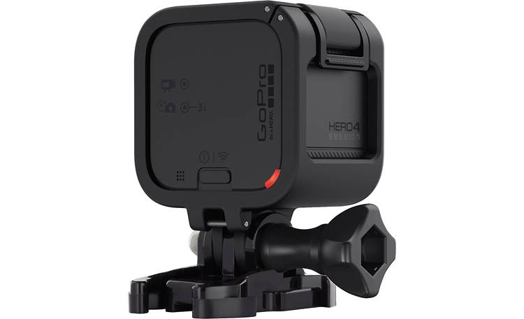 GoPro HERO4 Session Rear angle (in standard frame)