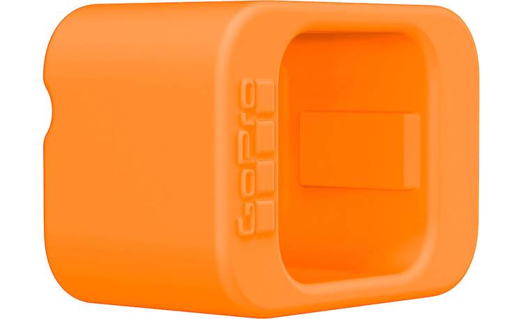 GoPro Floaty Brightly-colored for added visibility