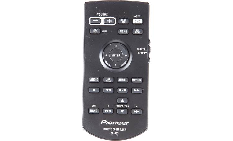 Pioneer AVIC-6100NEX Remote