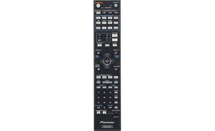 Pioneer Elite® SC-91 Remote