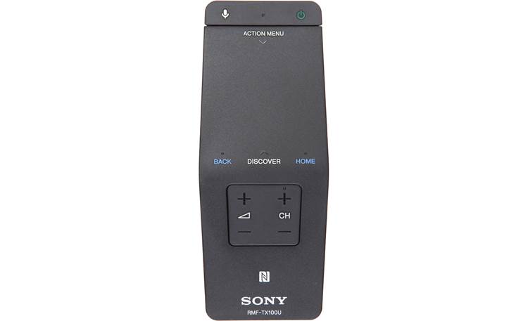 Sony XBR-65X930C One-flick touchpad remote