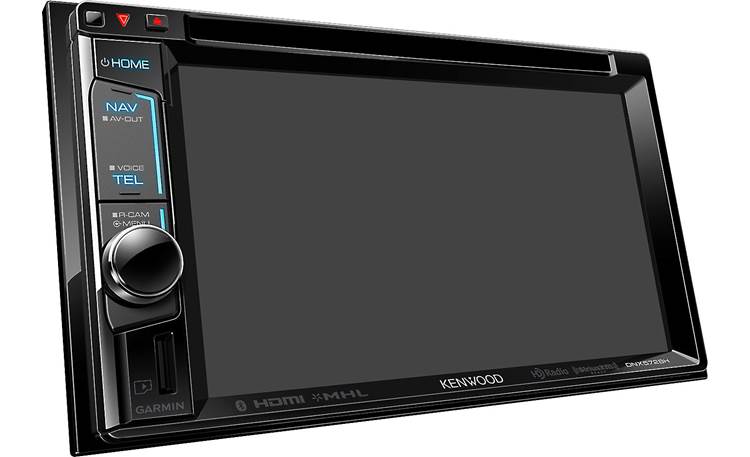 Kenwood DNX572BH Other