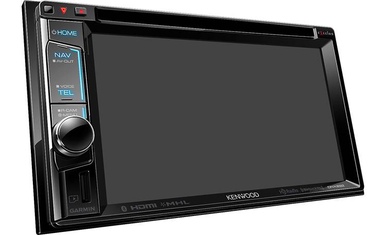Kenwood Excelon DNX692 Other