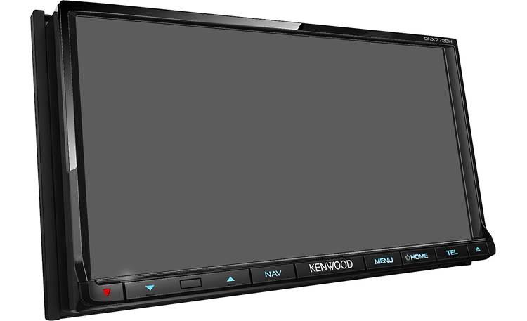 Kenwood DNX772BH Other