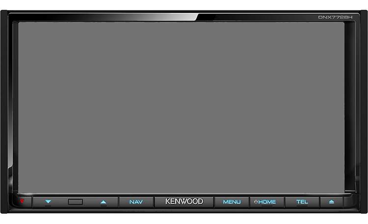 Kenwood DNX772BH Other