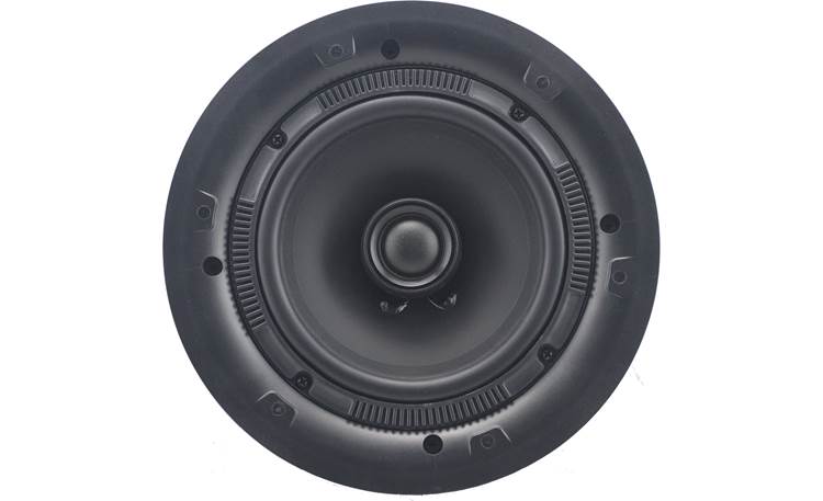 Fusion MS-CL602 Poly woofers and durable rubber surrounds
