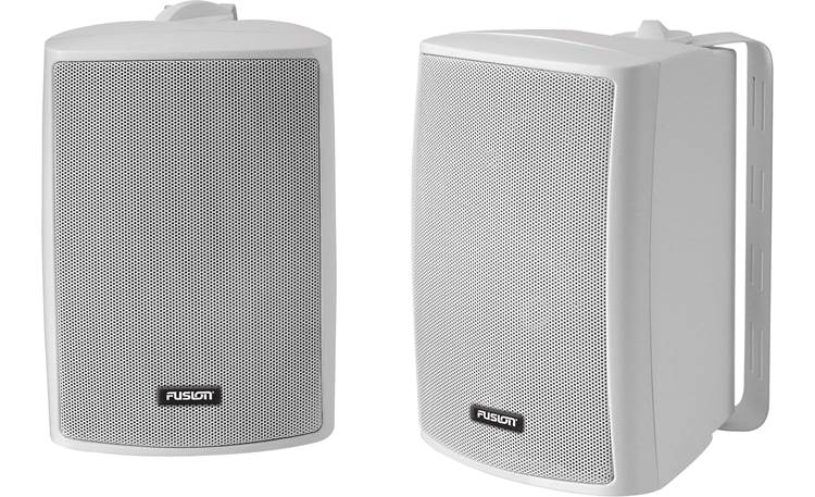 Fusion MS-OS420 marine/outdoor speakers