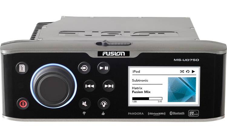 FUSION MS-UD750 digital media receiver