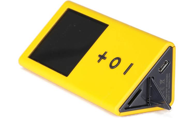 Pono PonoPlayer Yellow - right front