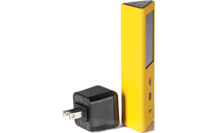 Pono PonoPlayer Yellow with AC adapter