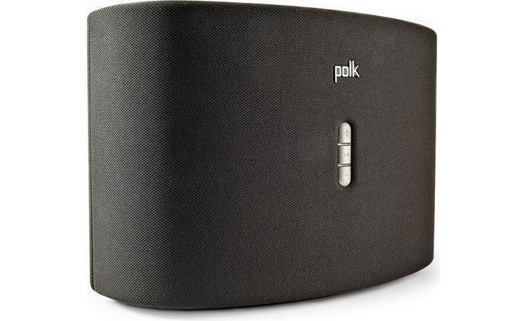 Polk Audio Omni S6 Black - left front