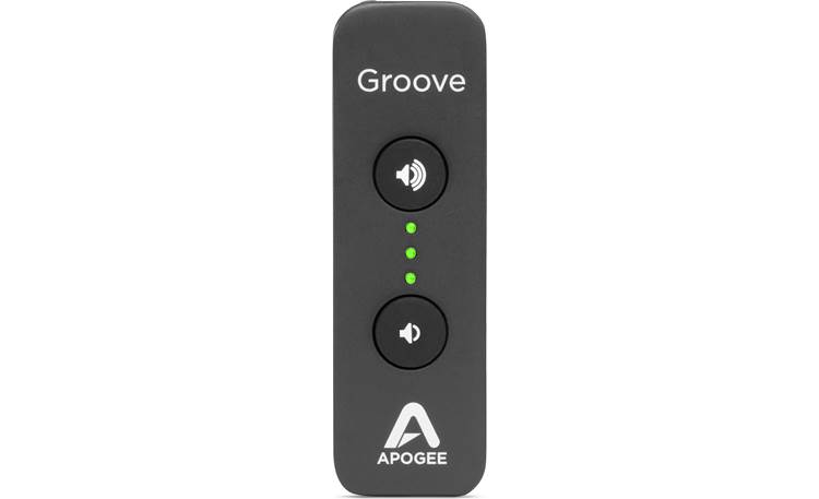 Apogee Groove Top view