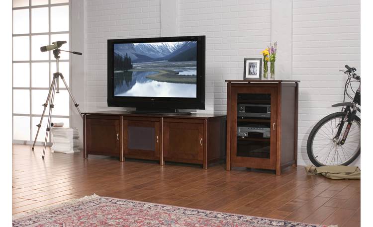 Sanus WFV66 Woodbrook (Tv and components not included)