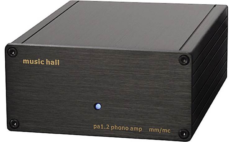 Music Hall pa1.2 Front