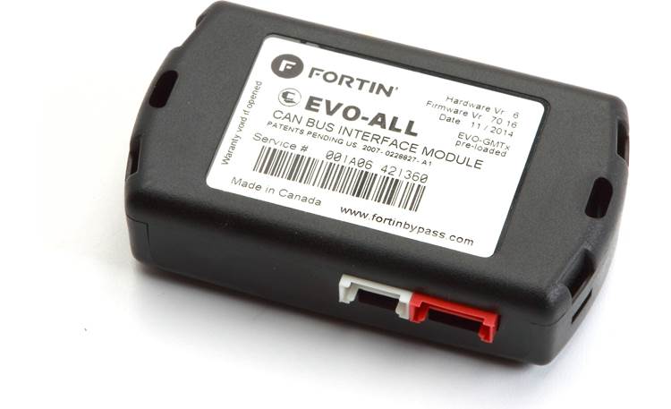Fortin EVO-GM4 Other