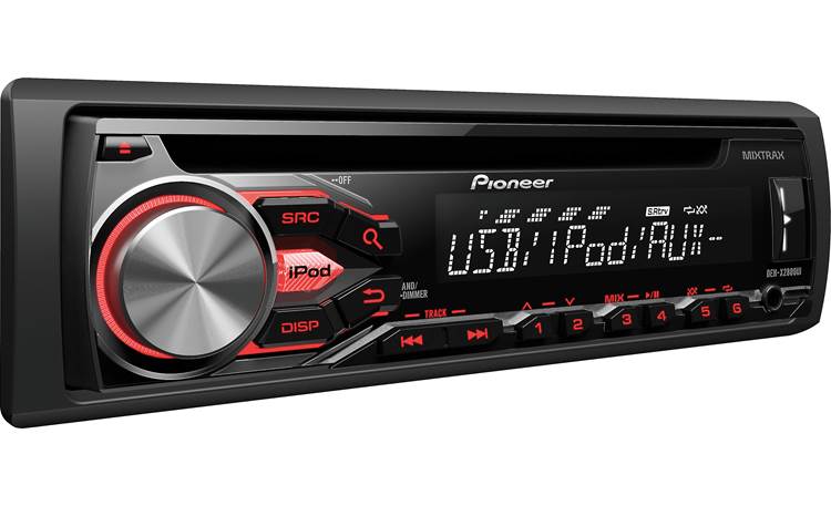 Pioneer DEH-X2800UI Other