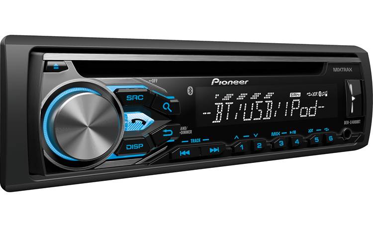 Pioneer DEH-X4800BT (2015 Model) Other