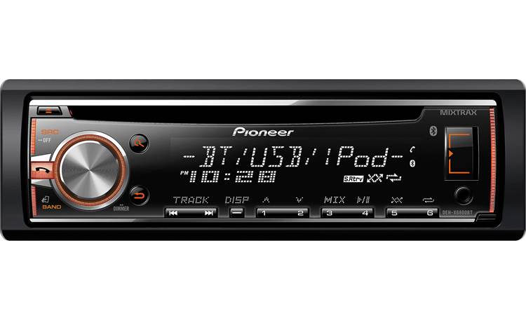 Pioneer DEH-X6800BT Other