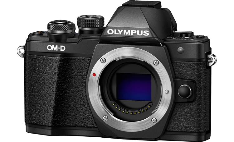 Olympus OM-D E-M10 Mark II (no lens included) Front