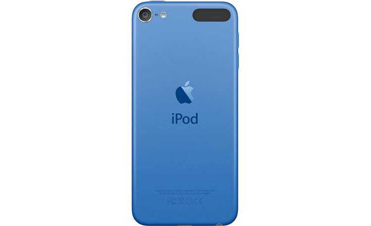 Apple® iPod touch® 16GB Blue - back