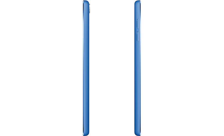 Apple® iPod touch® 16GB Blue - right and left profile