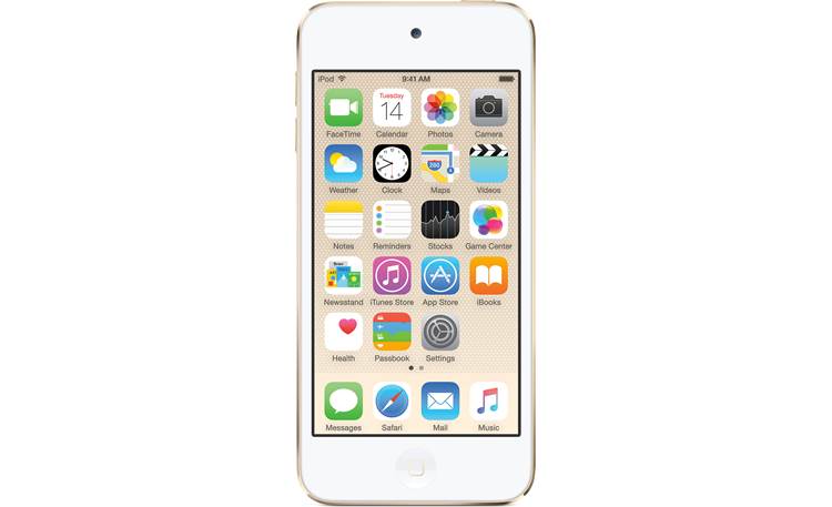 Apple® iPod touch® 16GB Gold