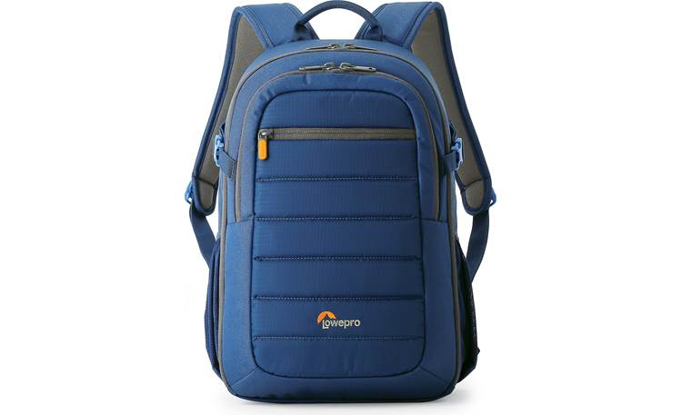 Lowepro Tahoe BP 150 Zippered pockets keep your gear organized and accessible