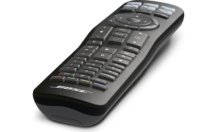 Bose® SoundTouch® 120 home theater system Remote (close-up)