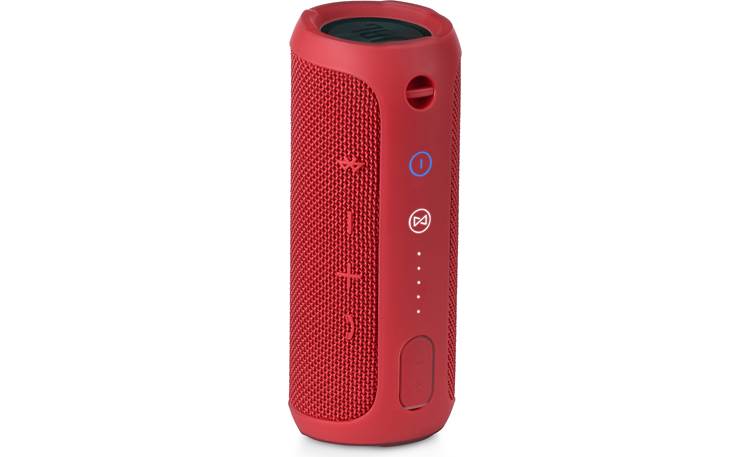 JBL Flip 3 Red - control buttons