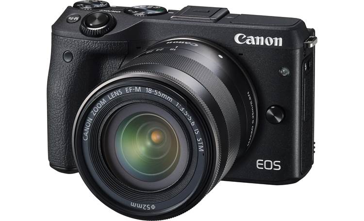 Canon EOS M3 Kit Front