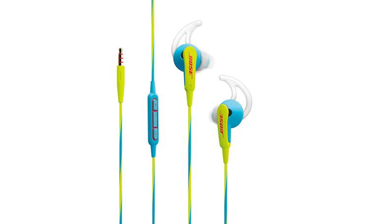 Bose® SoundSport® in-ear headphones In-line remote for Apple devices