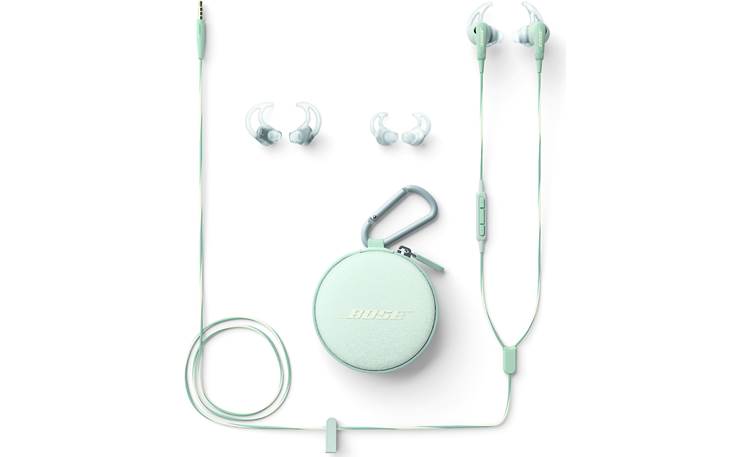 Bose® SoundSport® in-ear headphones With included accessories