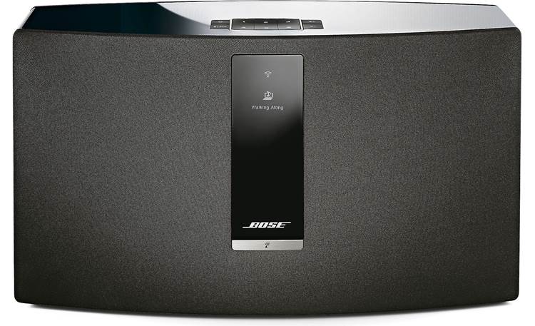 Bose® SoundTouch® 30 Series III wireless speaker Black - front