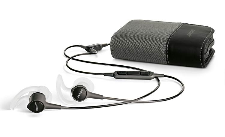 Bose® SoundTrue® Ultra in-ear headphones Matching carrying case