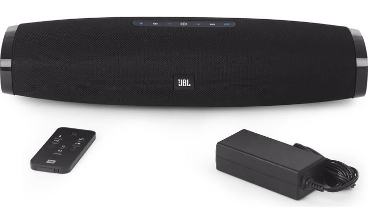 JBL Boost TV With included remote and AC power cord