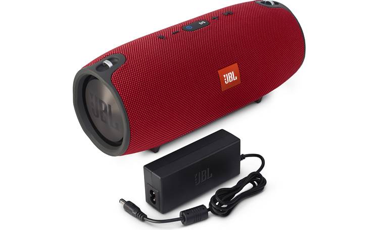 JBL Xtreme Red - with AC adapter