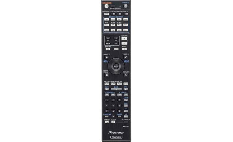 Pioneer Elite® SC-97 Remote