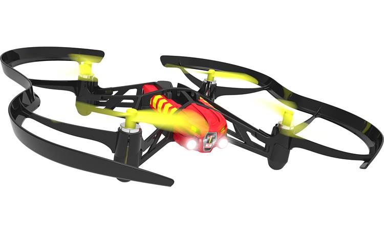 Parrot Blaze Airborne Night Minidrone Protective bumpers included