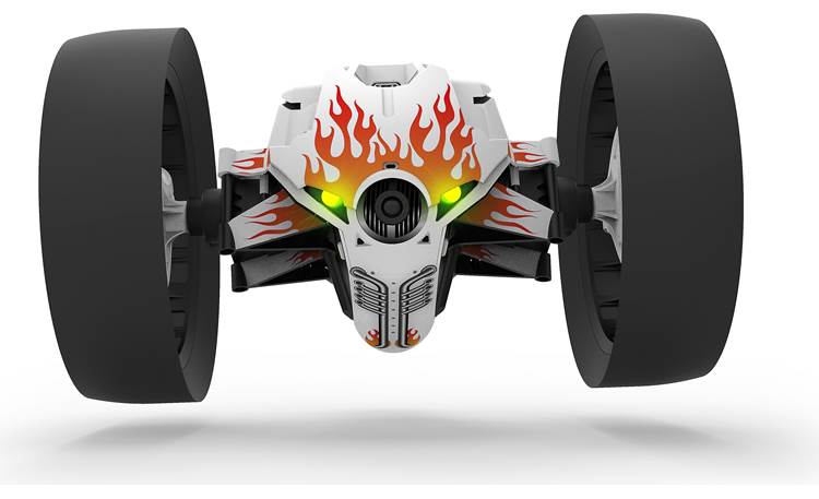 Parrot Jett Jumping Race Drone Front
