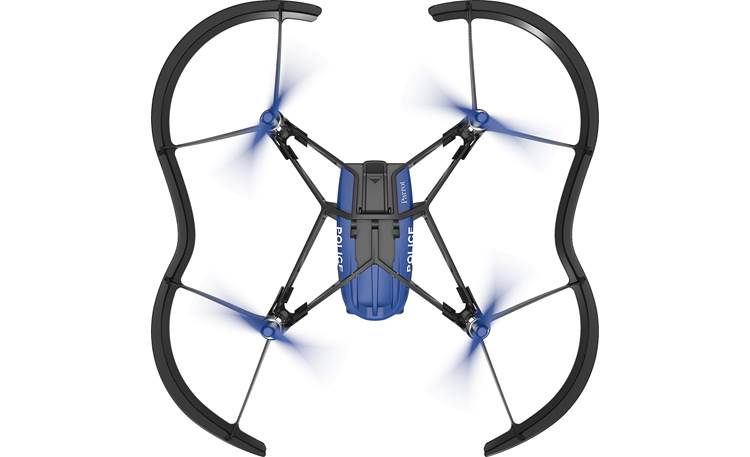 Parrot Maclane Airborne Night Drone Top (with bumpers)