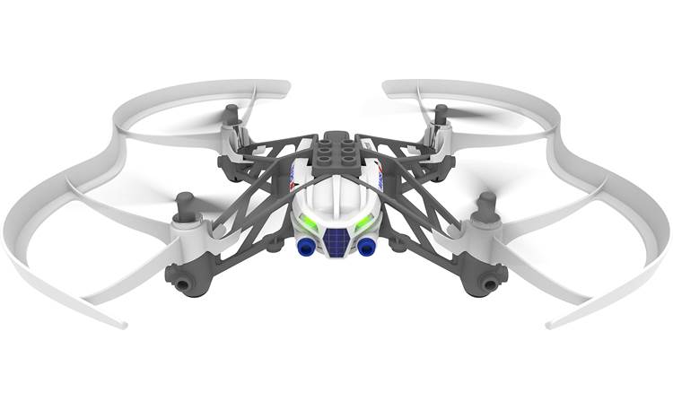 Parrot Mars Airborne Cargo Drone Front (with bumpers)