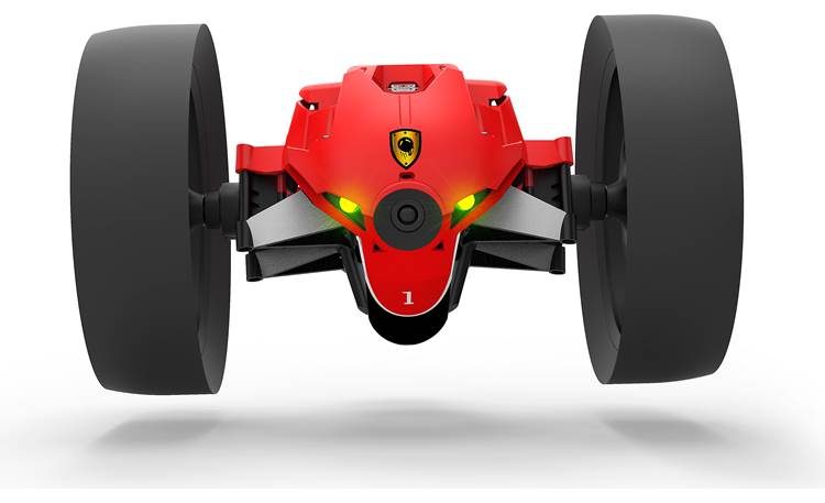 Parrot MAX Jumping Race Drone Front
