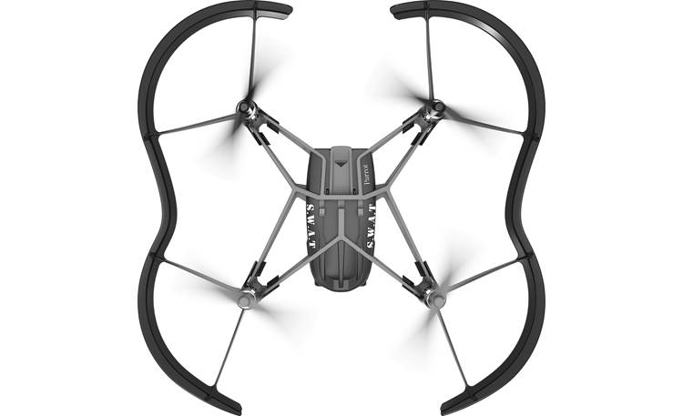 Parrot Swat Airborne Night Drone Top (with bumpers)