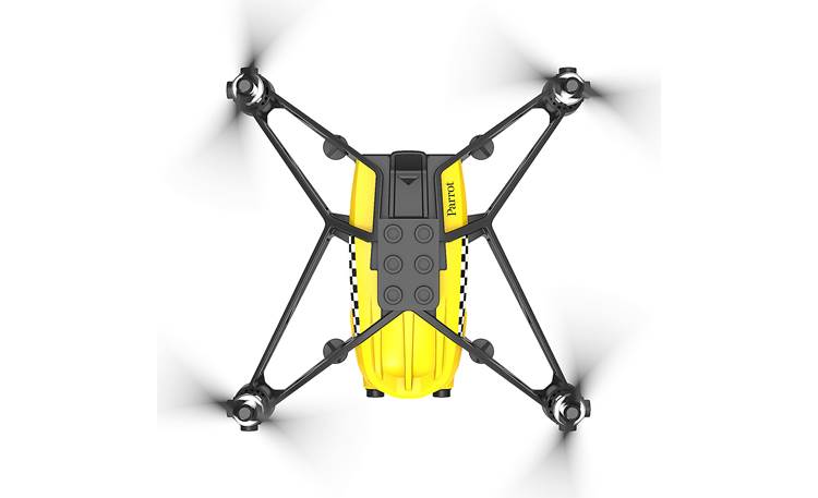 Parrot Travis Airborne Cargo Drone Top (without bumpers)